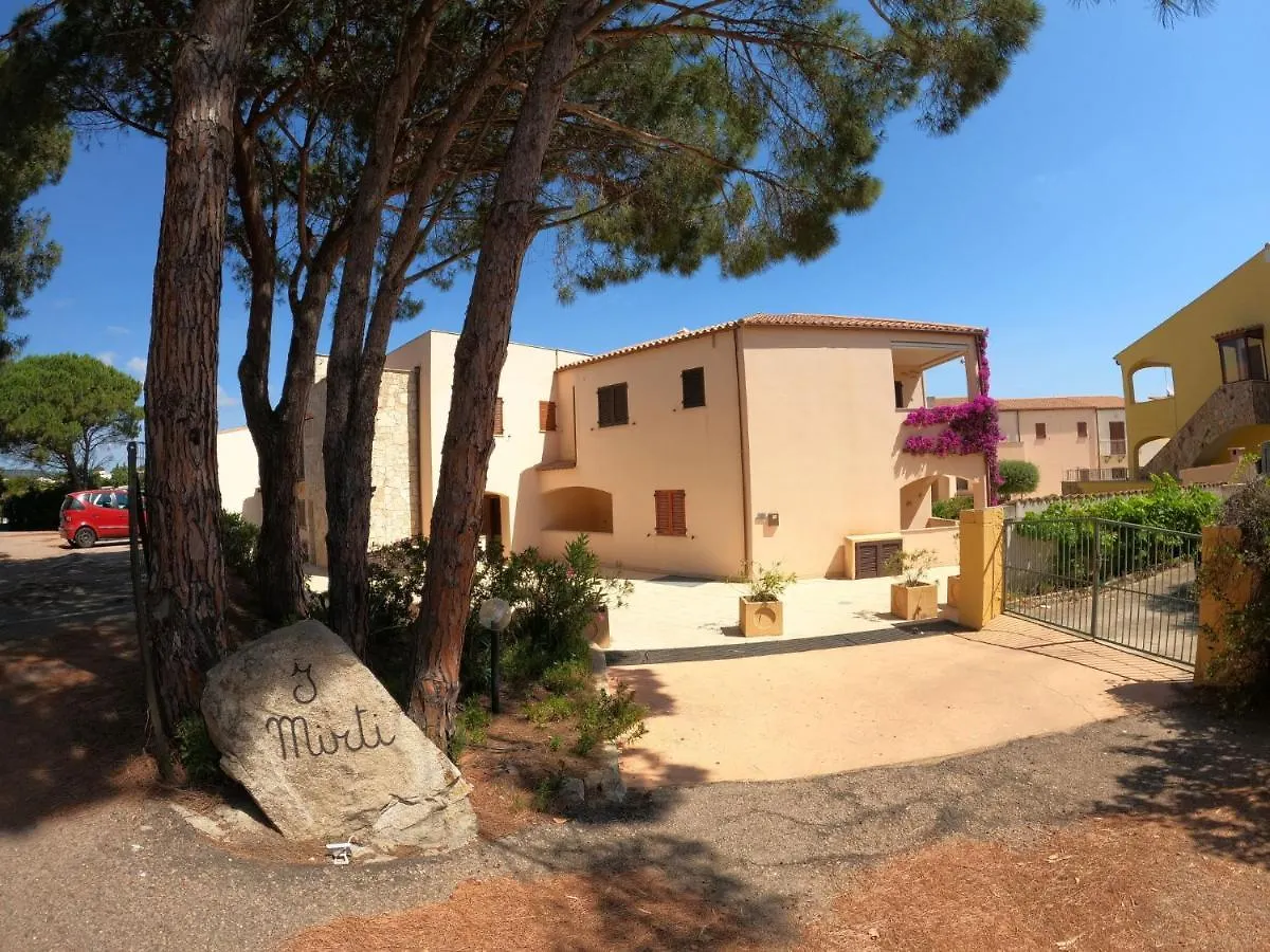 Apartment I Mirti 28 By Interhome Porto Pozzo