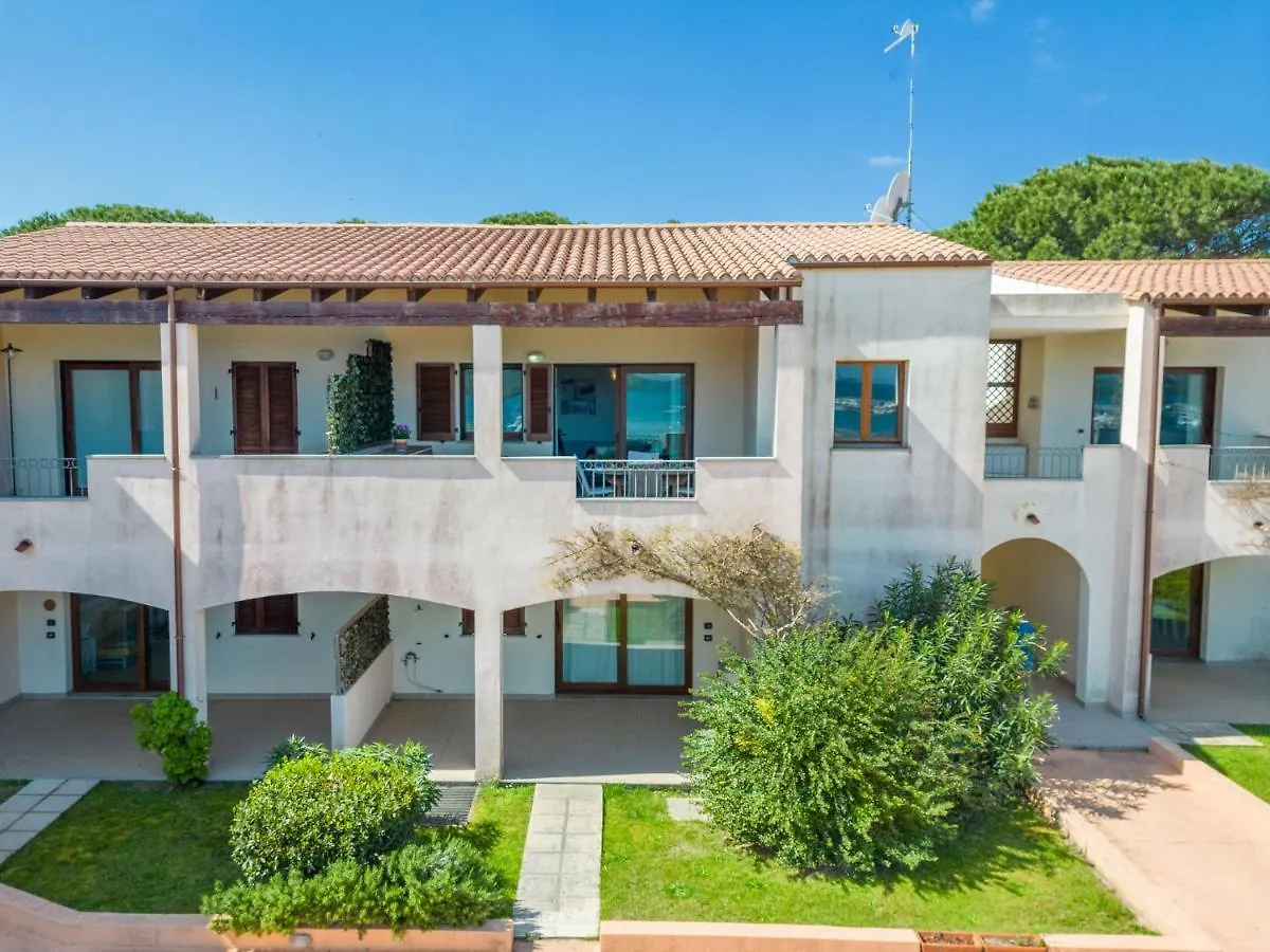 Apartment I Mirti 28 By Interhome Porto Pozzo Italy