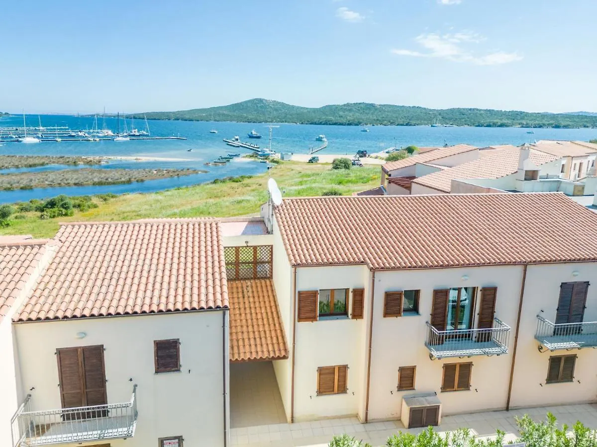 Apartment I Mirti 28 By Interhome Porto Pozzo 0*,  Italy